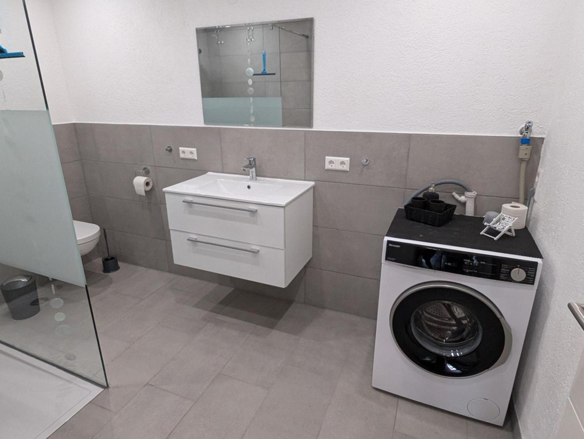 Ferienwohnung Malea Max 4 Personen Ca 60M2 Берматинген Экстерьер фото