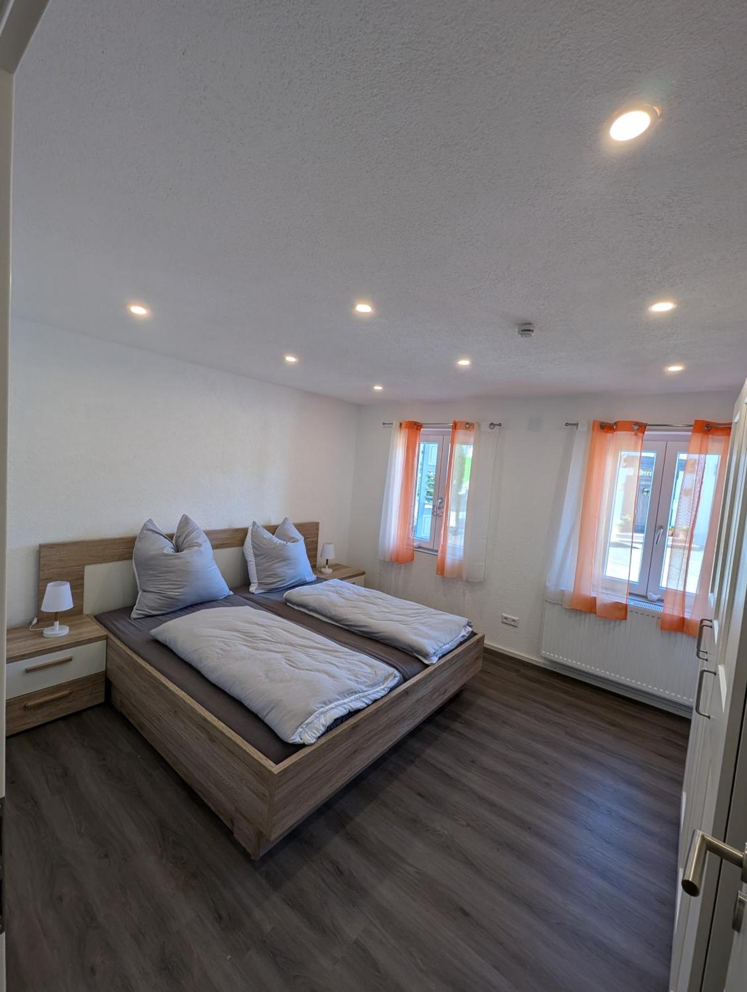 Ferienwohnung Malea Max 4 Personen Ca 60M2 Берматинген Экстерьер фото
