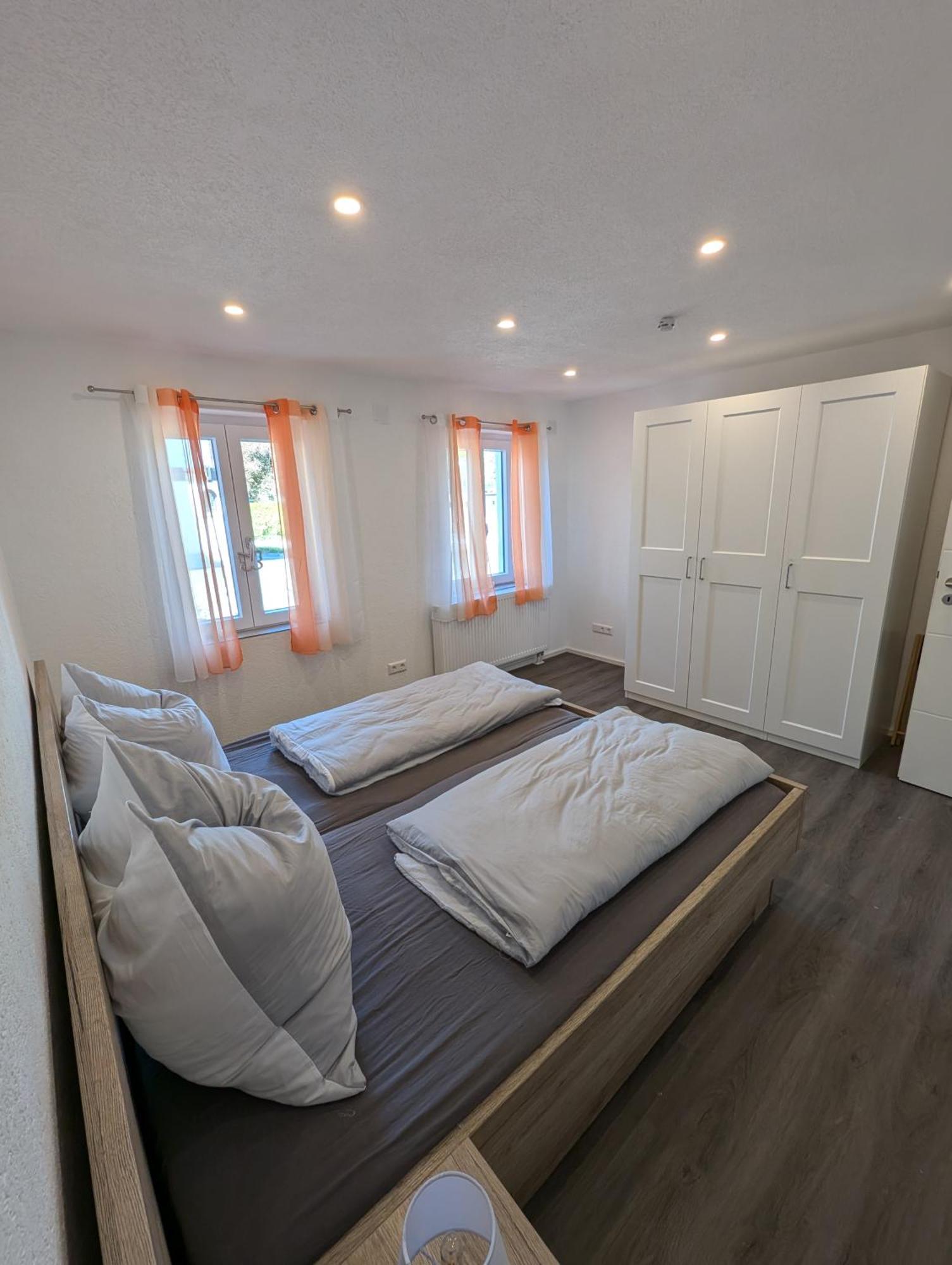 Ferienwohnung Malea Max 4 Personen Ca 60M2 Берматинген Экстерьер фото