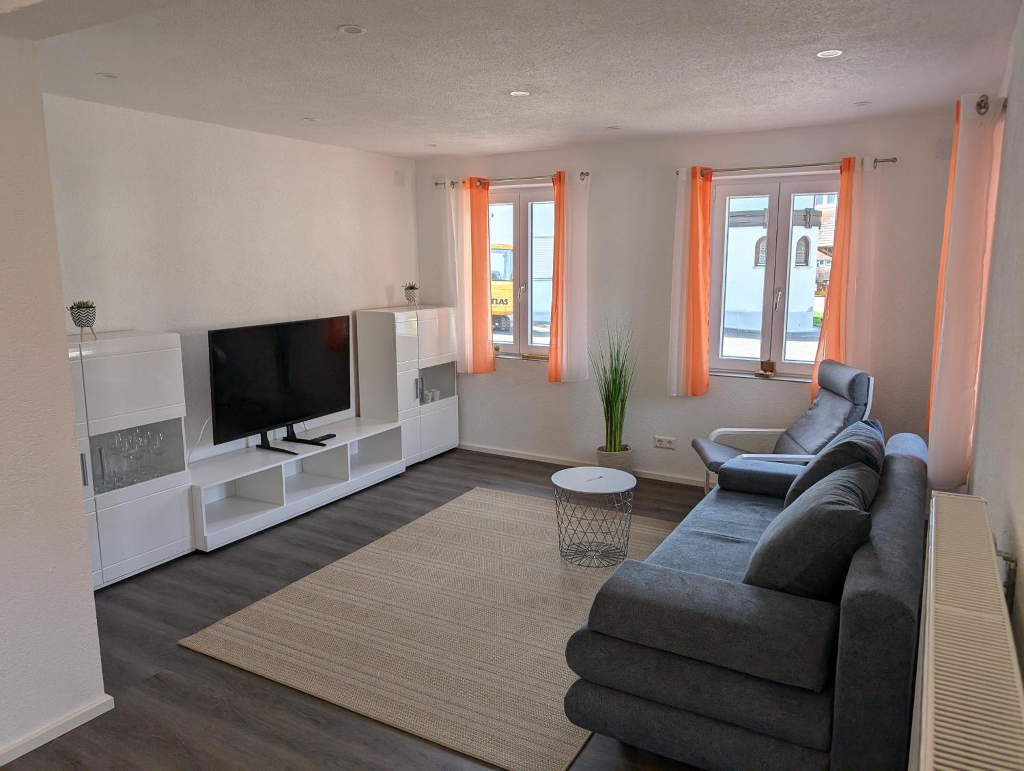 Ferienwohnung Malea Max 4 Personen Ca 60M2 Берматинген Экстерьер фото