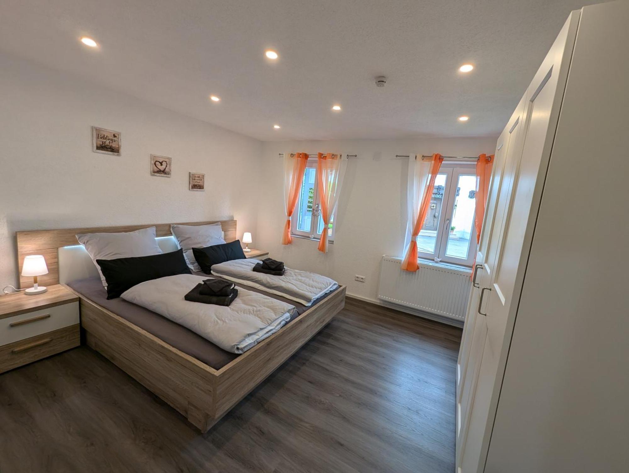 Ferienwohnung Malea Max 4 Personen Ca 60M2 Берматинген Экстерьер фото